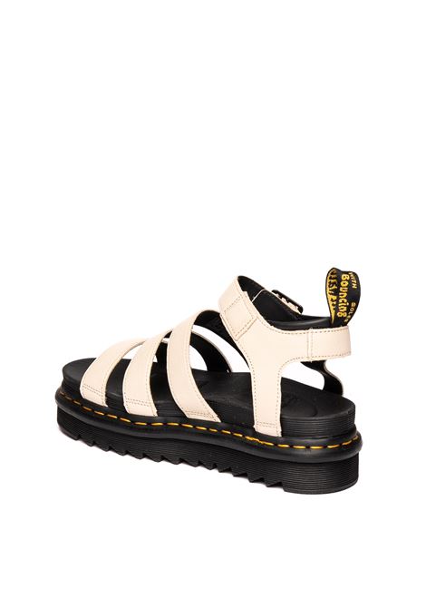 Peachment blaire sandal DR. MARTENS | BLAIRELEATHER-PEACHMENT